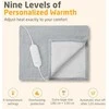 Medisana HB 416 Heated blanket light pilkas
