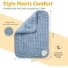 Medisana HP 515 Heating Pad Denim Mėlyna