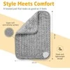 Medisana HP 516 Heating Pad Light Pilkas