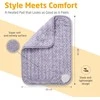 Medisana HP 518 Heating Pad Light Violetinė