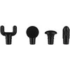 Medisana MG 200 massager Muscle Juodas, Pilkas