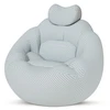 Medisana RS100 Bubble Sofa with Massage Pilkas