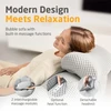 Medisana RS100 Bubble Sofa with Massage Pilkas