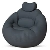 Medisana RS150 Bubble Sofa with Massage Dark pilkas