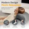 Medisana RS150 Bubble Sofa with Massage Dark pilkas