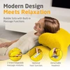 Medisana RS200 Bubble Sofa with Massage Geltona