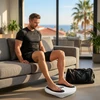 Medivon Flux TENS + EMS balta