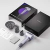 Skyworth Ultrasonic MH18 Plaukų džiovintuvas 1600W, Sidabrinis - plaukų džiovintuvas