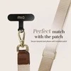 Dėklas MIO Lanyard strap Sand