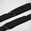 Mobilize Nylon Watch Band - Alpine - Juodas Connector - for Apple 38/40/41mm - Juodas