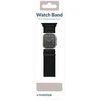 Mobilize Nylon Watch Band - Alpine - Juodas Connector - for Apple 38/40/41mm - Juodas