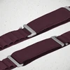 Mobilize Nylon Watch Band - Alpine - Titanium Connector - for Apple 38/40/41mm - Bordo
