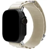 Mobilize Nylon Watch Band - Alpine - Titanium Connector - for Apple 38/40/41mm - Starlight