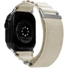 Mobilize Nylon Watch Band - Alpine - Titanium Connector - for Apple 38/40/41mm - Starlight