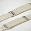 Mobilize Nylon Watch Band - Alpine - Titanium Connector - for Apple 38/40/41mm - Starlight