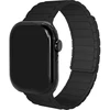Mobilize Silicon Watch Band - Magnetic - for Apple 38/40/41mm - Juodas