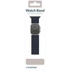 Mobilize Silicon Watch Band - Magnetic - for Apple 42/44/45/49mm - Mėlyna