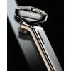 Metz Sword Shaver MZDF032, Titanium Gold - belaidė elektrinė barzdaskutė