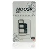 Noosy Sim kortelės adapteris 3 in 1