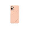 Samsung Galaxy A23 5G kortelės lizdo dangtelis varinis