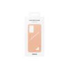 OA336TPE kortelės lizdo dėklas, skirtas Samsung Galaxy A33 5G, persikų (persikų)