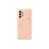 OA336TPE kortelės lizdo dėklas, skirtas Samsung Galaxy A33 5G, persikų (persikų)