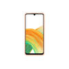 OA336TPE kortelės lizdo dėklas, skirtas Samsung Galaxy A33 5G, persikų (persikų)