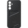 Dėklas Samsung Galaxy A35 Card Slot Cover Juodas