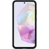 Dėklas Samsung Galaxy A35 Card Slot Cover Juodas