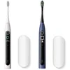 Oclean Elektrinis dantų šepetėlis X Lite S Duo Set