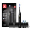 Oclean Elektrinis dantų šepetėlis X Ultra 20 S Juodas