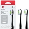 Oclean Professional Clean brush head P1C5 B02 2pcs Juodas