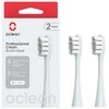 Dantų šepetėlis Oclean Professional Clean Šepetėlio galvutė P1C9 Sidabrinis 2pcs