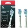 Dantų šepetėlis Oclean Ultra Gum Care Šepetėlio galvutė 2-PK UG01 G02 Žalias
