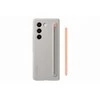Samsung Galaxy Fold5 Slim S-Pen Cover Sand