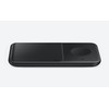 P4300BBE Samsung Wireless charger Duo pad (w/o TA) Juodas (Juodas)