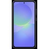 PA366CBEGWW Silikoninis dėklas Samsung Galaxy A36, Juodas