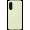 PA366CGEGWW Silikoninis dėklas Samsung Galaxy A36, Light Žalias