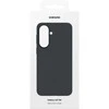 EF-PA376CBE Samsung Silicone dėklas skirtas Samsung Galaxy A37 Juodas