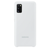 PA415TWE Silikoninis dėklas skirtas Samsung Galaxy A41 (Baltas)