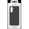 PA566CBEGWW Silikoninis dėklas Samsung Galaxy A56, Juodas