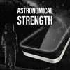 Panzer Glass PanzerGlass Ceramic ekrano apsauga Apple iPhone 16, Ultra-Wide Fit