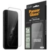 Panzer Glass PanzerGlass keraminė ekrano apsauga Apple iPhone 16 Pro Max, itin platus prigludimas (skaidri)
