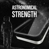 Panzer Glass PanzerGlass Ceramic ekrano apsauga Apple iPhone 16 Plus, Ultra-Wide Fit