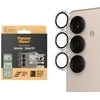„Panzer Glass PanzerGlass Hoops“ objektyvo apsauga „Samsung Galaxy S25“, permatoma