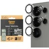 Panzer Glass PanzerGlass Hoops objektyvo apsauga Samsung Galaxy S25 Ultra, skaidrus
