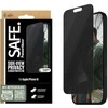 Panzer Glass PanzerGlass SAFE Privatumo ekrano apsauga Apple iPhone 16, ypač platus (skaidrus)