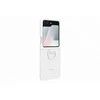 PF741TWEGWW Silikoninis dėklas Samsung Galaxy Flip7 FE, Baltas