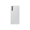 PG991TJE Silikoninis dėklas skirtas Samsung Galaxy S21 Light Gray (Light Gray)