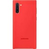 Samsung Galaxy Note10 Silikoninis dėklas (Raudonas) PN970TRE 